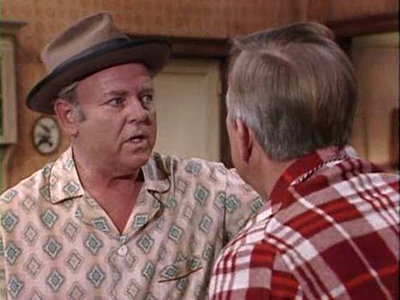 Click to watch 'Fire' (popup) All In The Family